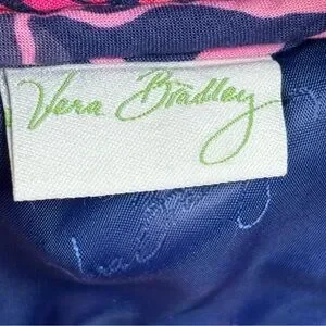 Vera Bradley Katalina Pink Quilted Floral Ultimate Backpack Retired 2015 Vera Bradley | Bags | Vera Bradley Katalina Pink Quilted  main image 4